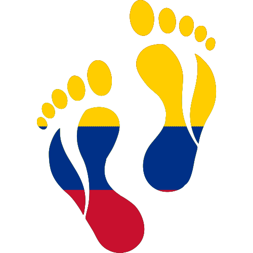 Bandera de Colombia
